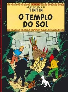 TINTIN 13/O TEMPLO DO SOL | 9789892310671