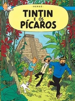 TINTIN 23/TINTIN E OS PICAROS | 9789892313993