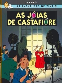 TINTIN 21/AS JOIAS DE CASTAFIORE (PORTUGUÉS) | 9789892313979