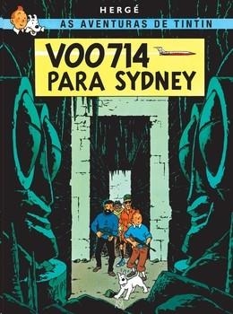 TINTIN 22/VOO 714 PARA SIDNEY | 9789892313986