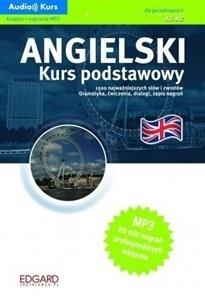 ANGIELSKI. KURS PODSTAWOWY + MP3 | 9788366404014