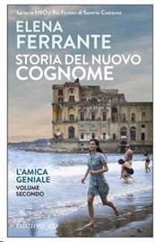 (02) STORIA DEL NUOVO COGNOME | 9788866321811