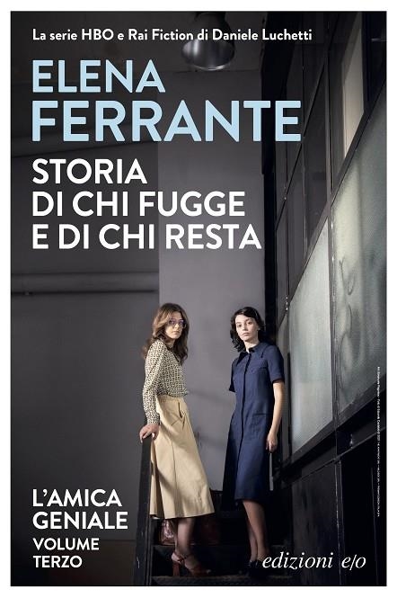 (03) STORIA DI CHI FUGGE E DI CHI RESTA | 9788866324119