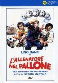 L'ALLENATORE NEL PALLONE 1 DVD | 8009833027149