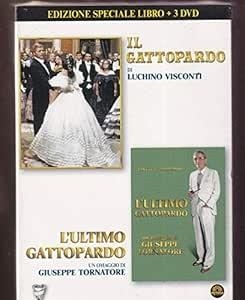 IL GATTOPARDO (3 DVD + LIBRO) | 8010020073665