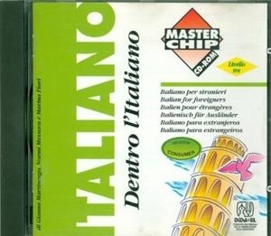 CD-ROM DENTRO L'ITALIANO - LIVELLO 3 | 9980000001799
