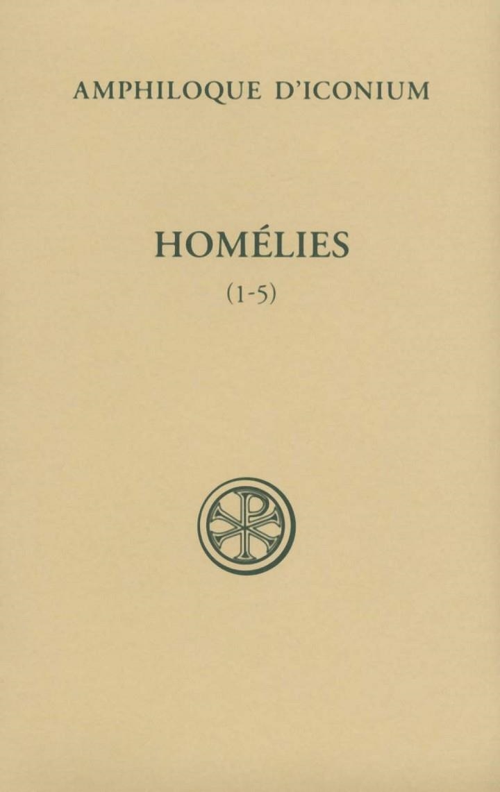 HOMELIES, TOME I, HOMELIES 1-5 | 9782204099790