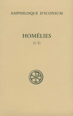 HOMELIES, TOME I, HOMELIES 1-5 | 9782204099790