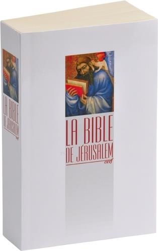 LA BIBLE DE JERUSALEM | 9782204084307