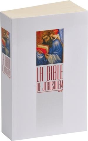 LA BIBLE DE JERUSALEM | 9782204084307
