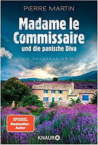 (08) MADAME LE COMMISSAIRE UND DIE PANISCHE DIVA | 9783426526736
