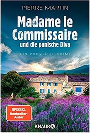 (08) MADAME LE COMMISSAIRE UND DIE PANISCHE DIVA | 9783426526736