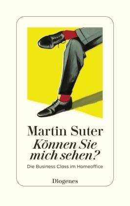 KÖNNEN SIE MICH SEHEN? DIE BUSINESS CLASS IM HOMEOFFICE | 9783257073829