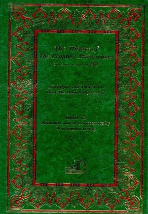THE HISTORY OF THE PROPHET MUHAMMAD | 9980000007067