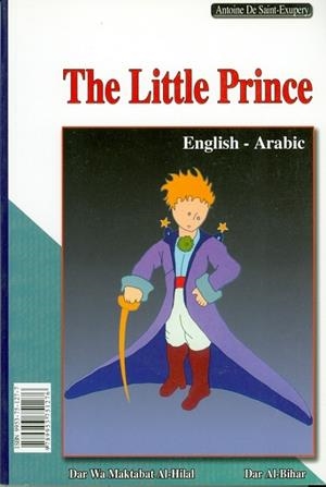 THE LITTLE PRINCE (PRINCIPITO INGLÉS-ÁRABE) | 9789953751276