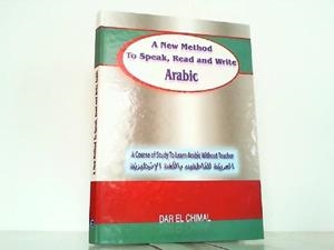 A NEW METHOD TO SPEAK, READ AND WRITE ARABIC (BK+CASS) | 9789953190679