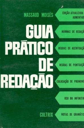 GUIA PRATICO DE REDACAO | 9980000006350