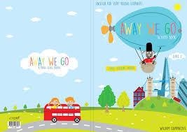 AWAY WE GO - ACTIVITY BOOK - LEVEL 2 | 9785904287610