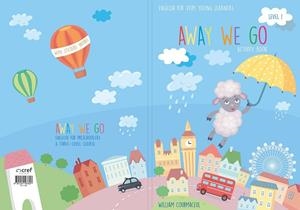 AWAY WE GO - ACTIVITY BOOK - LEVEL 1 | 9785904287603