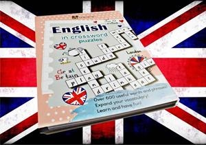 ENGLISH IN CROSSWORD PUZZLES | 9788366122673