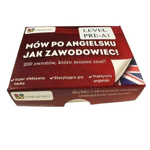 SPEAK ENGLISH LIKE A PRO (LEVEL PRE-A1) | 9788397229822