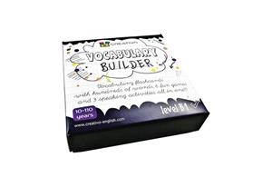 VOCABULARY BUILDER LEVEL B1 (FICHAS) | 9788366122499