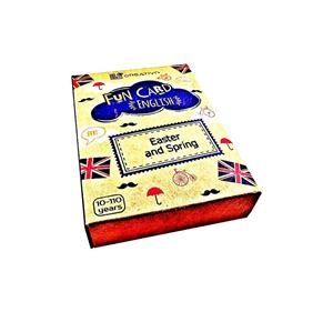 ENGLISH EASTER AND SPRING (FICHAS) | 9788366122574