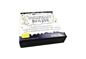 VOCABULARY BUILDER LEVEL B2 (FICHAS) | 9788366122505
