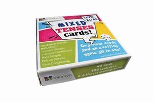 MIXED TENSES LEVEL A1/A2 (FICHAS) | 9788366122628