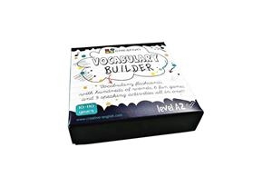 VOCABULARY BUILDER LEVEL A2 (FICHAS) | 9788366122482