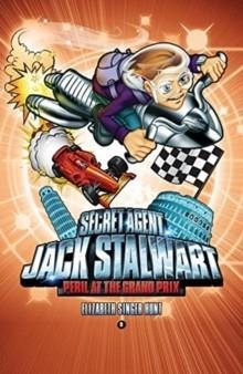 SECRET AGENT JACK STALWART 8 | 9781602860193 | ELIZABETH SINGER HUNT