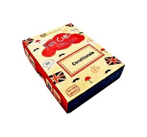 ENGLISH CONDITIONALS (FICHAS) | 9788366122048