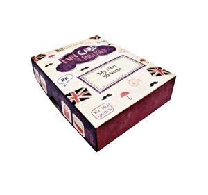 ENGLISH MY NEXT 50 VERBS (FICHAS) | 9788366122147