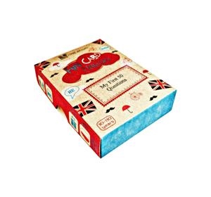 ENGLISH MY FIRST 50 QUESTIONS (FICHAS) | 9788366122116