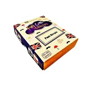 ENGLISH PAST SIMPLE (FICHAS) | 9788366122185