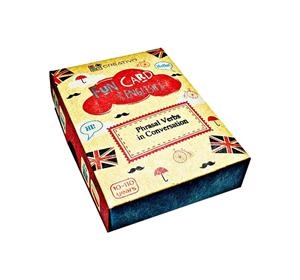 ENGLISH PHRASAL VERBS IN CONVERSATION (FICHAS) | 9788366122376