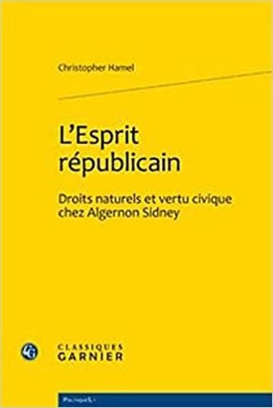 L'ESPRIT RÉPUBLICAIN: | 9782812403446