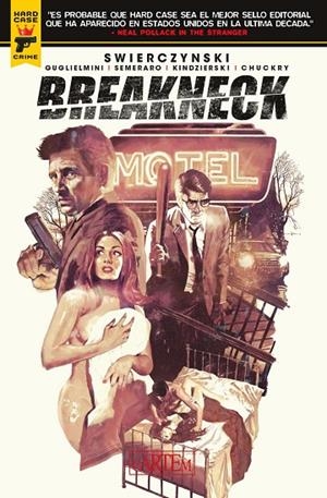 BREAKNECK: A TODA VELOCIDAD (TOMO ÚNICO) | 9788412493351
