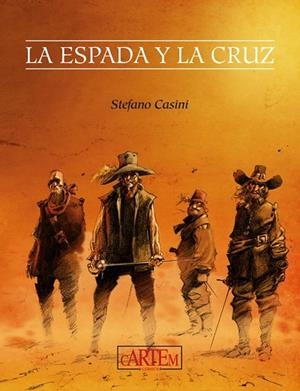 LA ESPADA Y LA CRUZ | 9788412493382