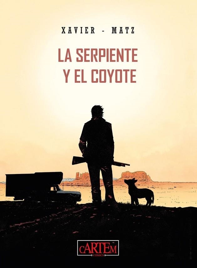 LA SERPIENTE Y EL COYOTE | 9788412793734