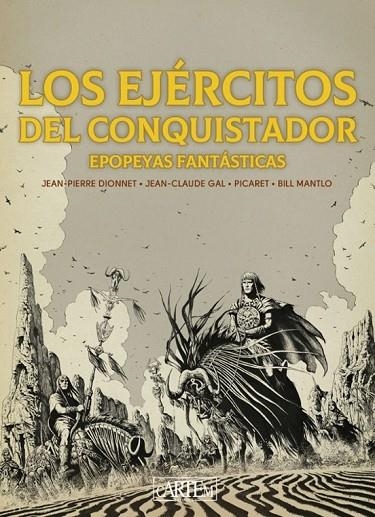 LOS EJÉRCITOS DEL CONQUISTADOR | 9788412850055