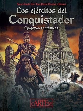 LOS EJÉRCITOS DEL CONQUISTADOR | 9788412499421
