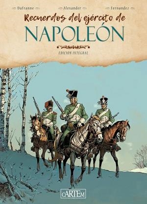 RECUERDOS DEL EJÉRCITO DE NAPOLÉON | 9788412640175