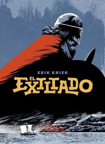 EL EXILIADO | 9788412493306