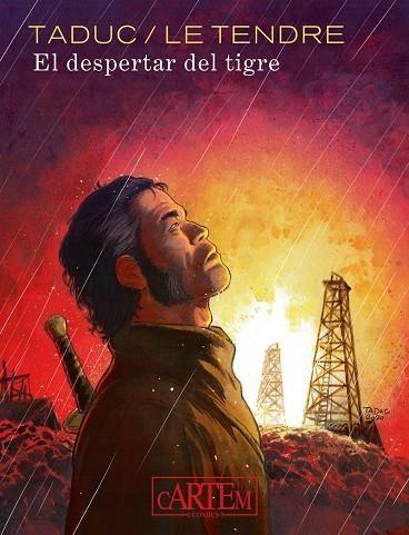 EL DESPERTAR DEL TIGRE (TOMO ÚNICO) | 9788412493368