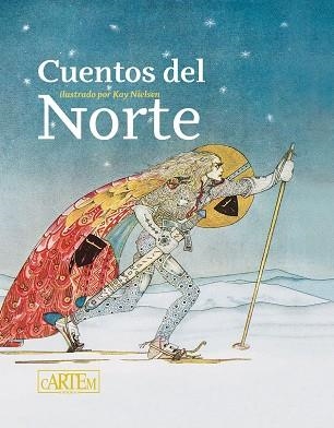 CUENTOS DEL NORTE | 9788412493313
