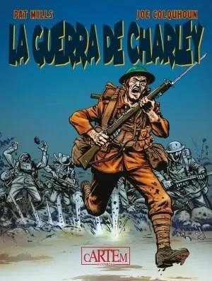LA GUERRA DE CHARLEY | 9788412640137