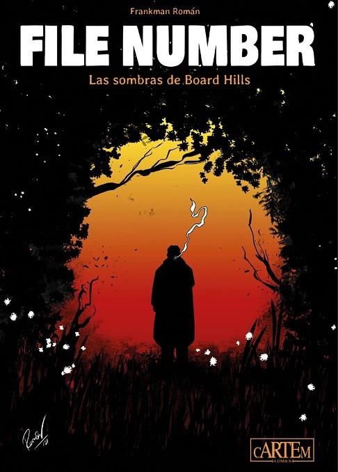 FILE NUMBER. LAS SOMBRAS DE BOARD HILLS | 9788412594577