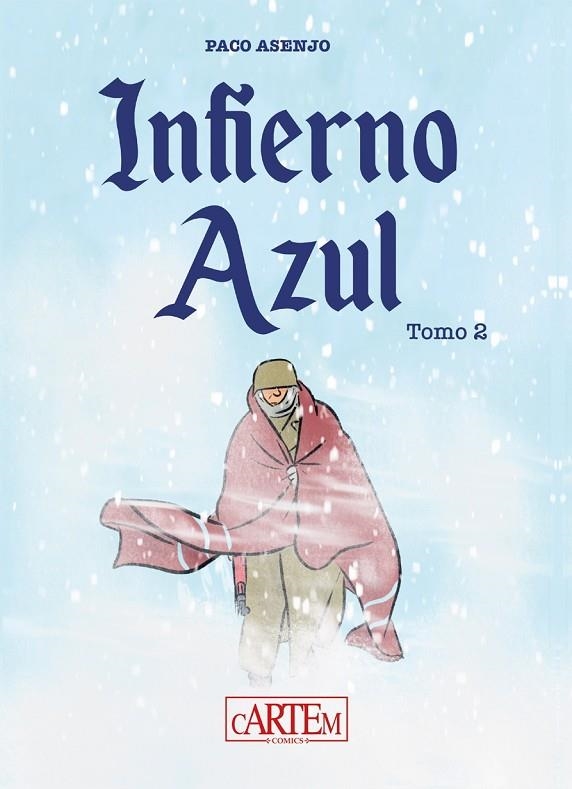 INFIERNO AZUL (TOMO 2) | 9788412793727