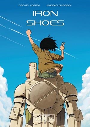 IRON SHOES | 9788412734584
